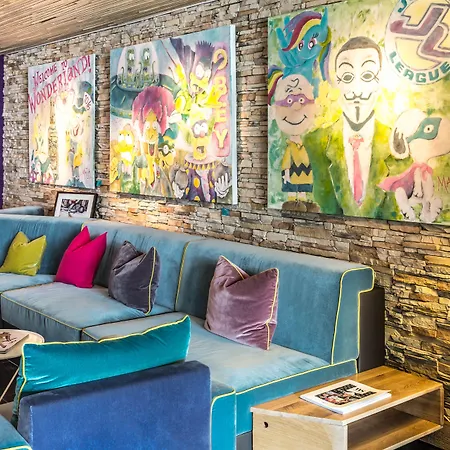 Отель Tui Blue Шладминг