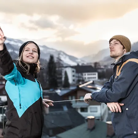 酒店 Tui Blue 斯拉德明