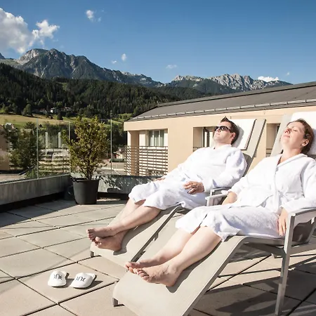 Отель Tui Blue Шладминг