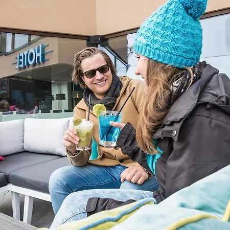 Tui Blue Отель Шладминг