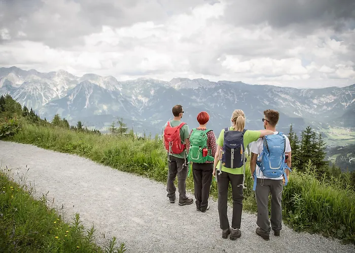 Готель Tui Blue Шладмінг