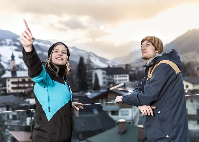 Готель Tui Blue Шладмінг